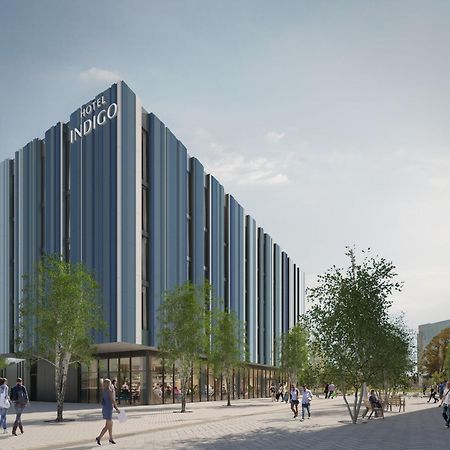 Hotel Indigo Coventry By Ihg Luaran gambar
