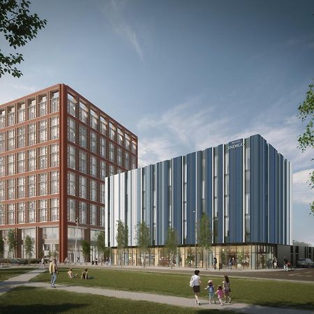 Hotel Indigo Coventry By Ihg Luaran gambar