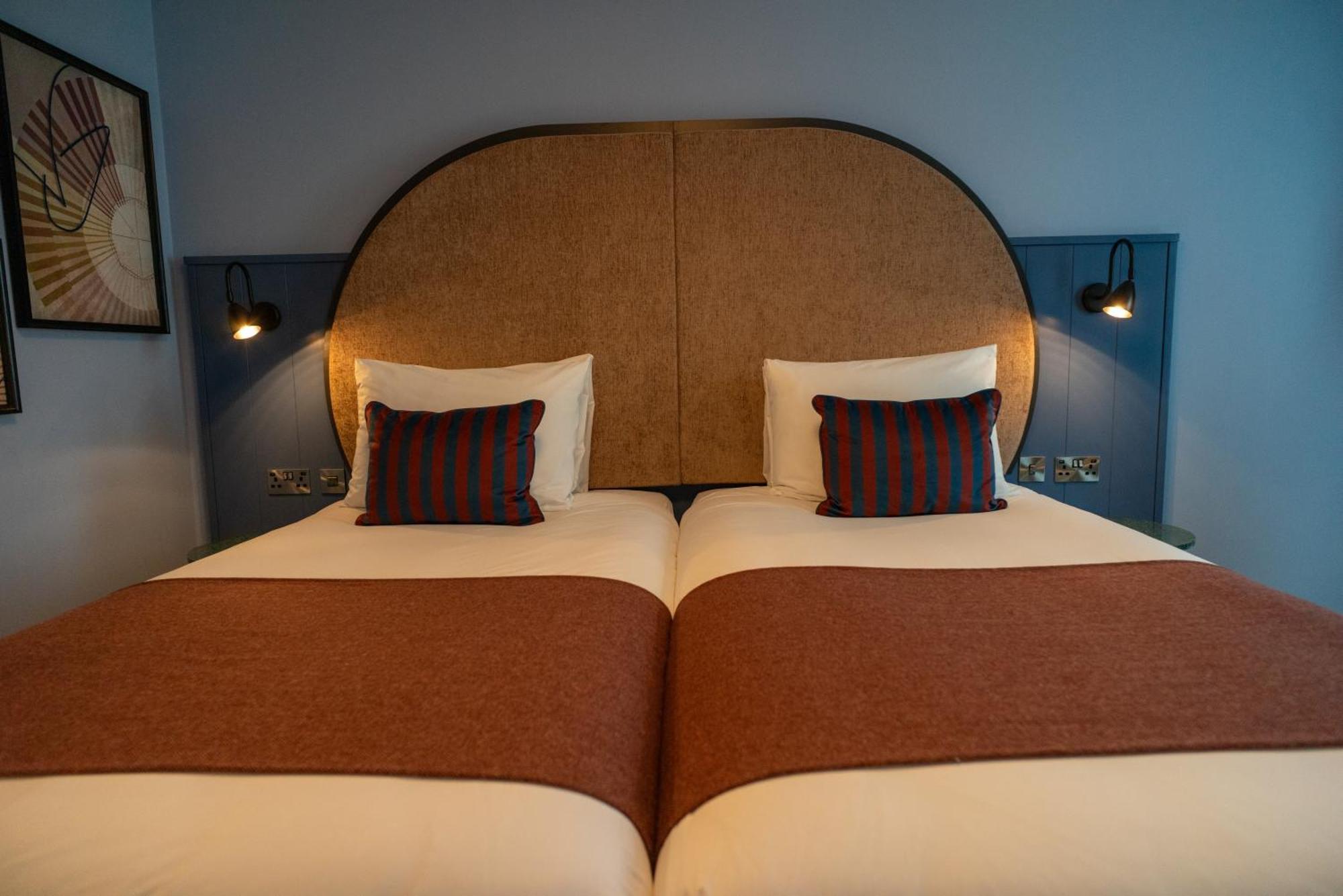 Hotel Indigo Coventry By Ihg Luaran gambar