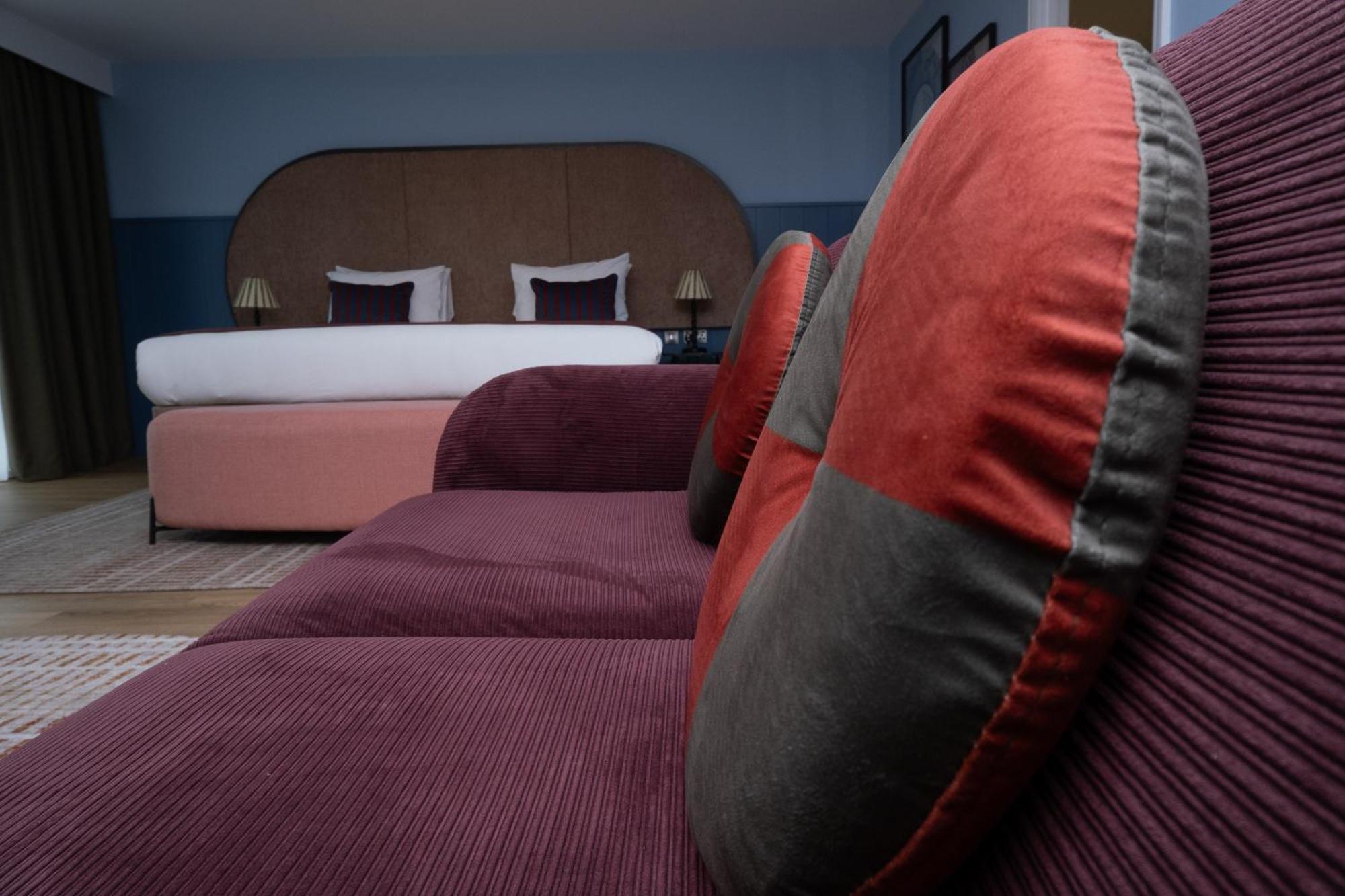Hotel Indigo Coventry By Ihg Luaran gambar