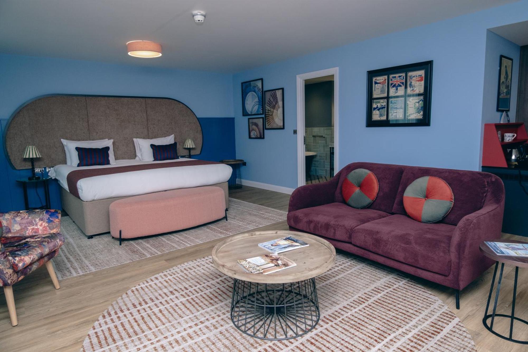 Hotel Indigo Coventry By Ihg Luaran gambar