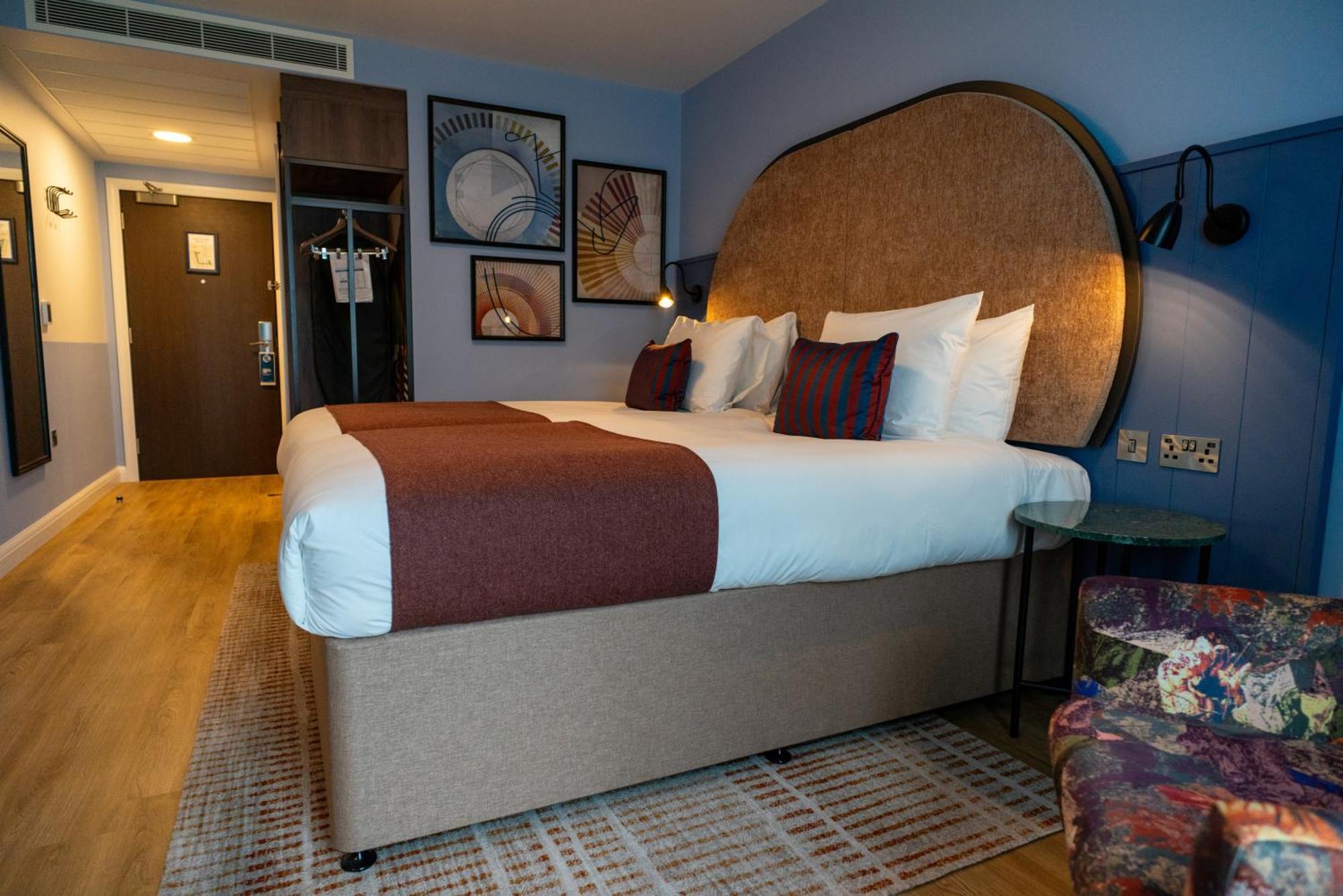 Hotel Indigo Coventry By Ihg Luaran gambar