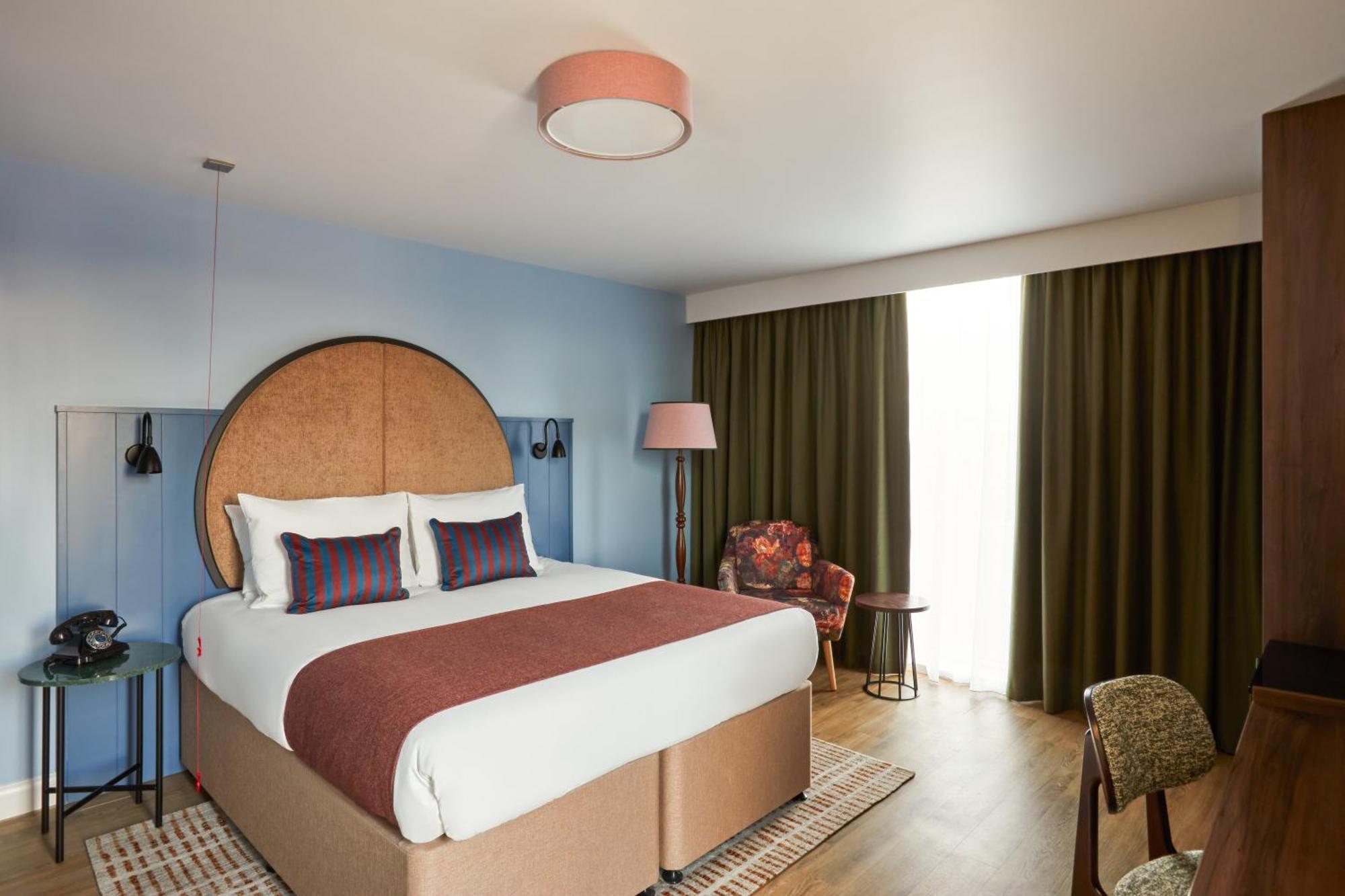 Hotel Indigo Coventry By Ihg Luaran gambar
