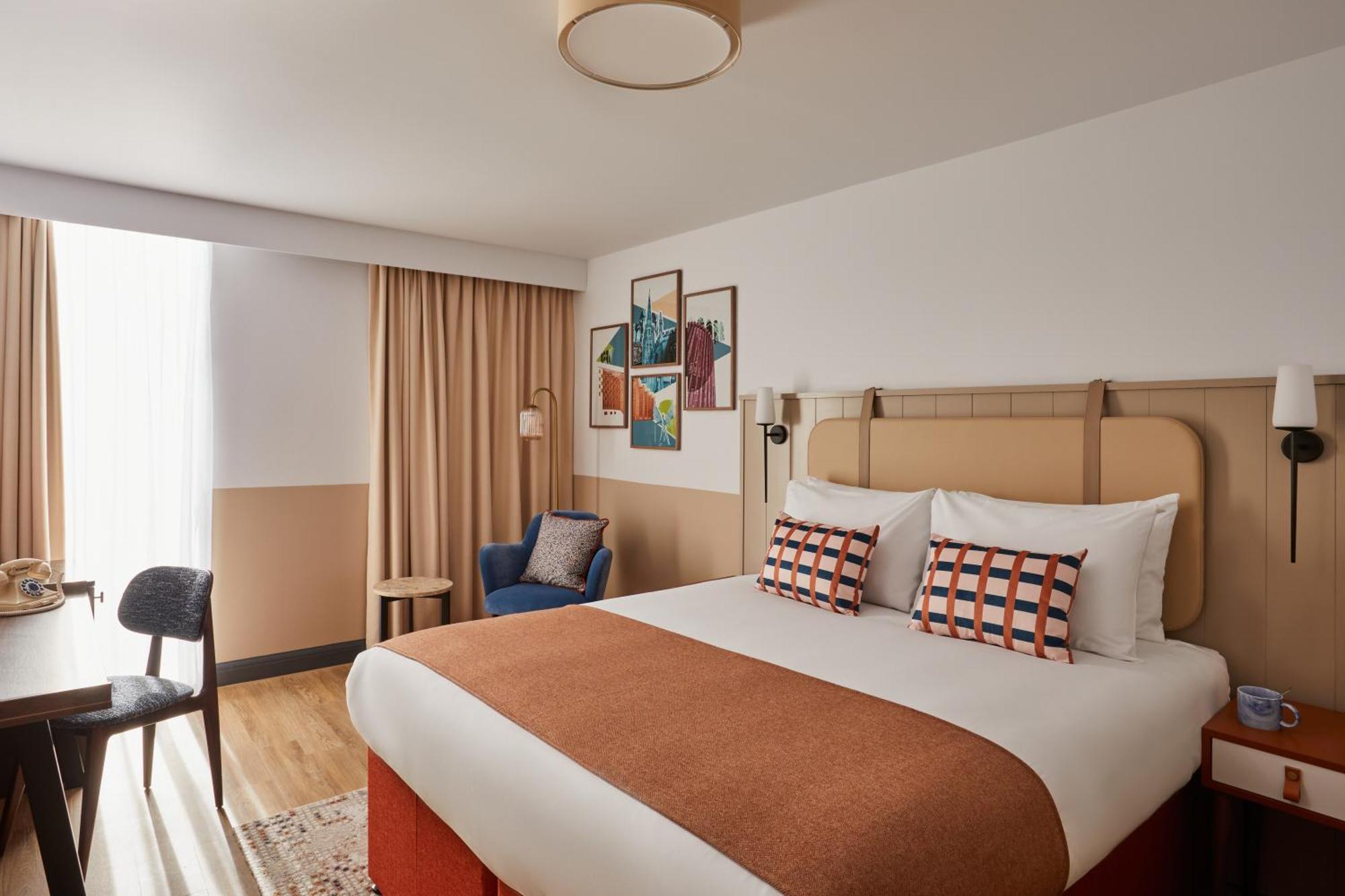 Hotel Indigo Coventry By Ihg Luaran gambar