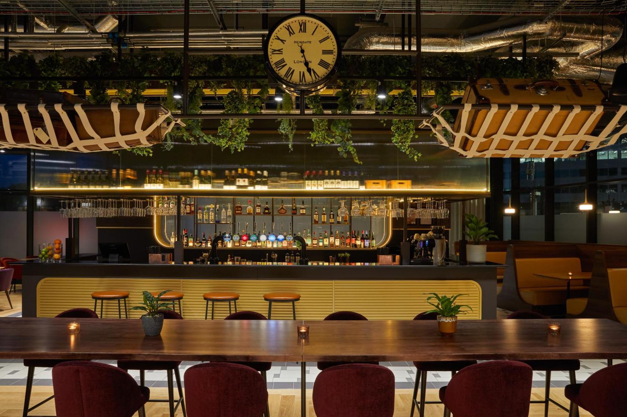 Hotel Indigo Coventry By Ihg Luaran gambar