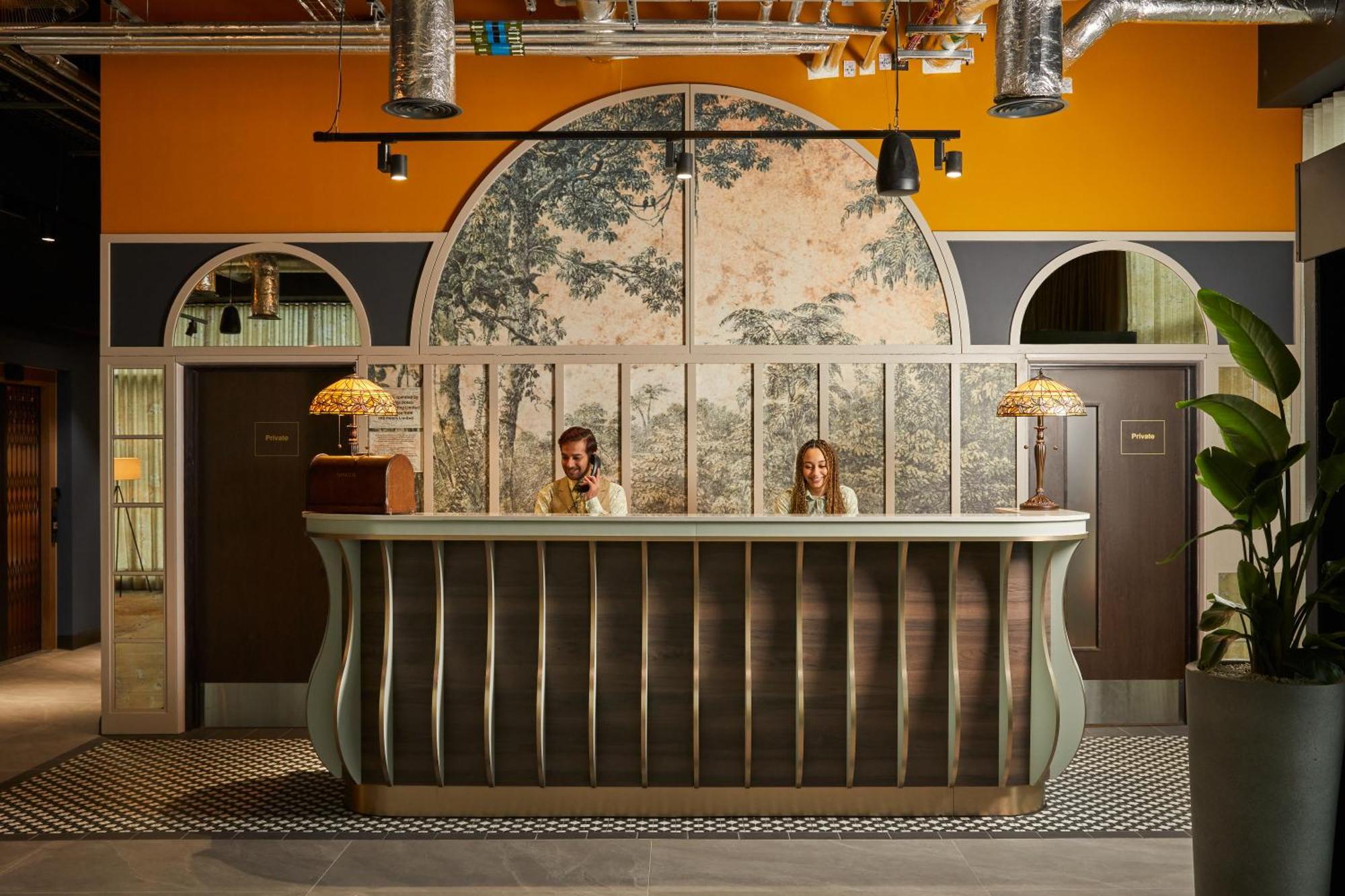 Hotel Indigo Coventry By Ihg Luaran gambar