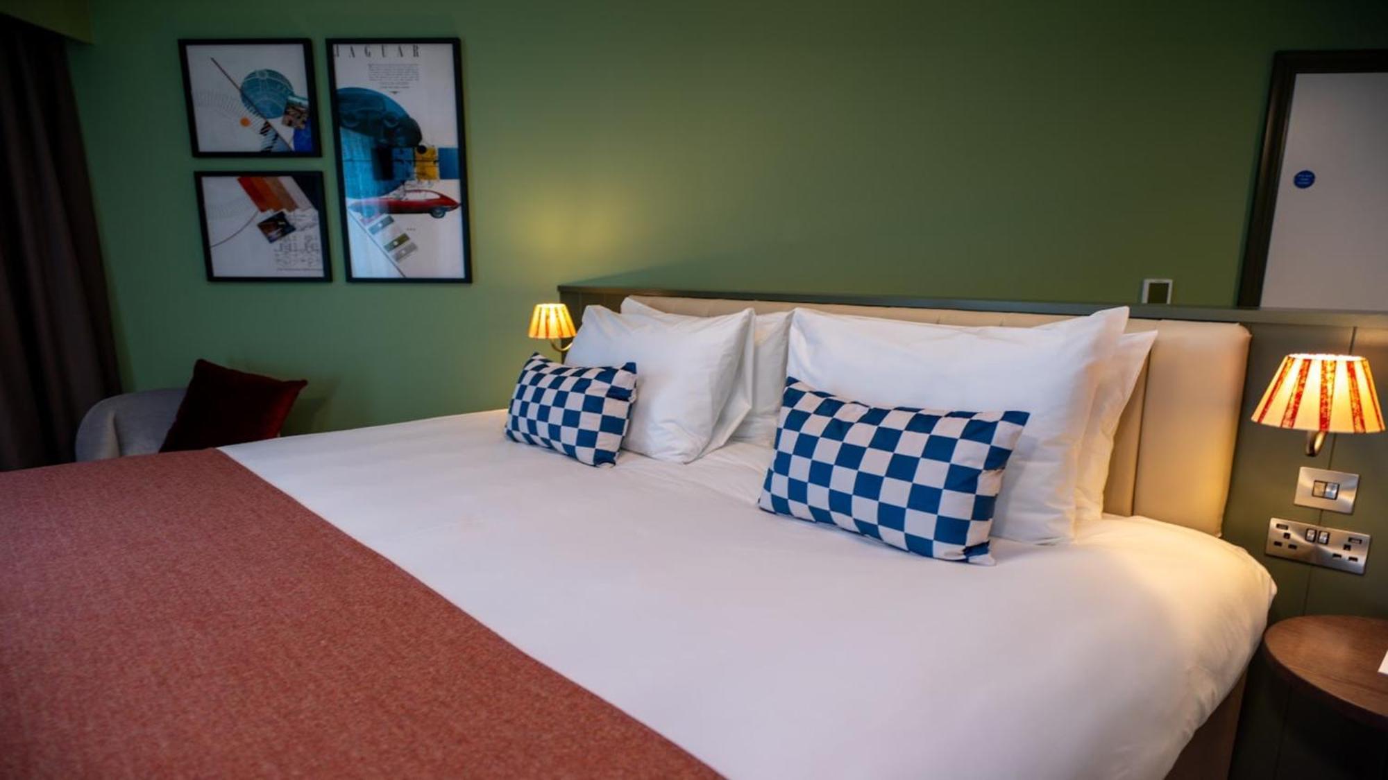 Hotel Indigo Coventry By Ihg Luaran gambar