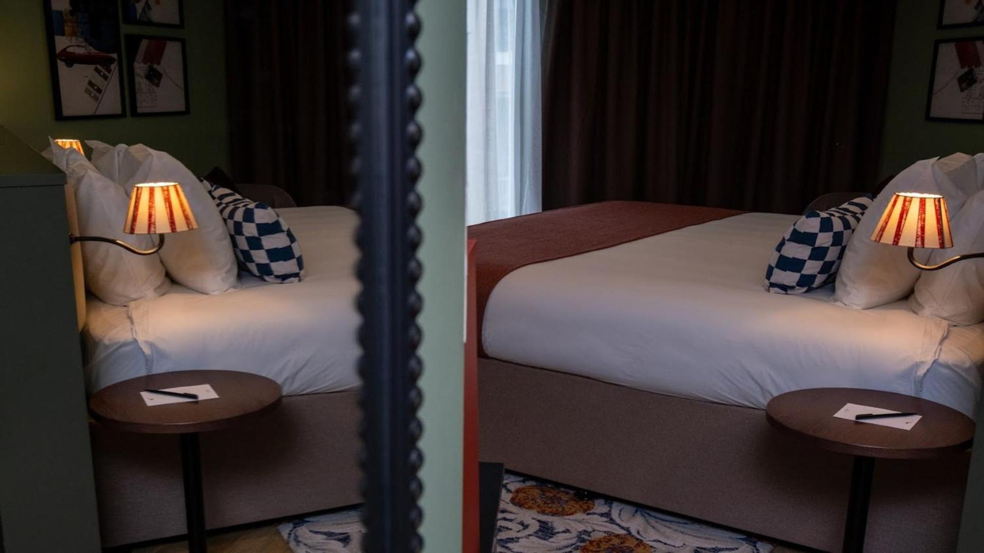 Hotel Indigo Coventry By Ihg Luaran gambar