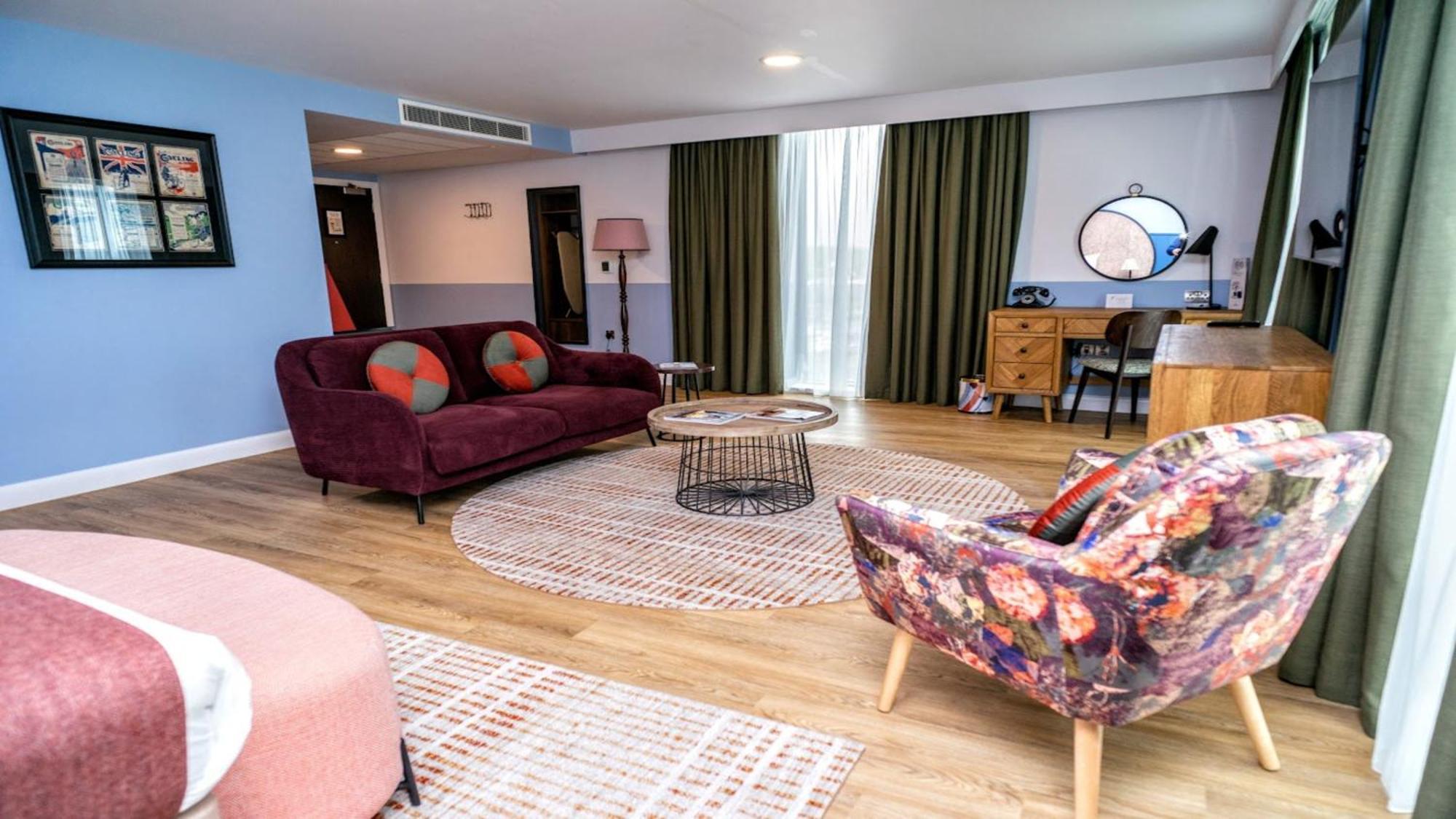 Hotel Indigo Coventry By Ihg Luaran gambar