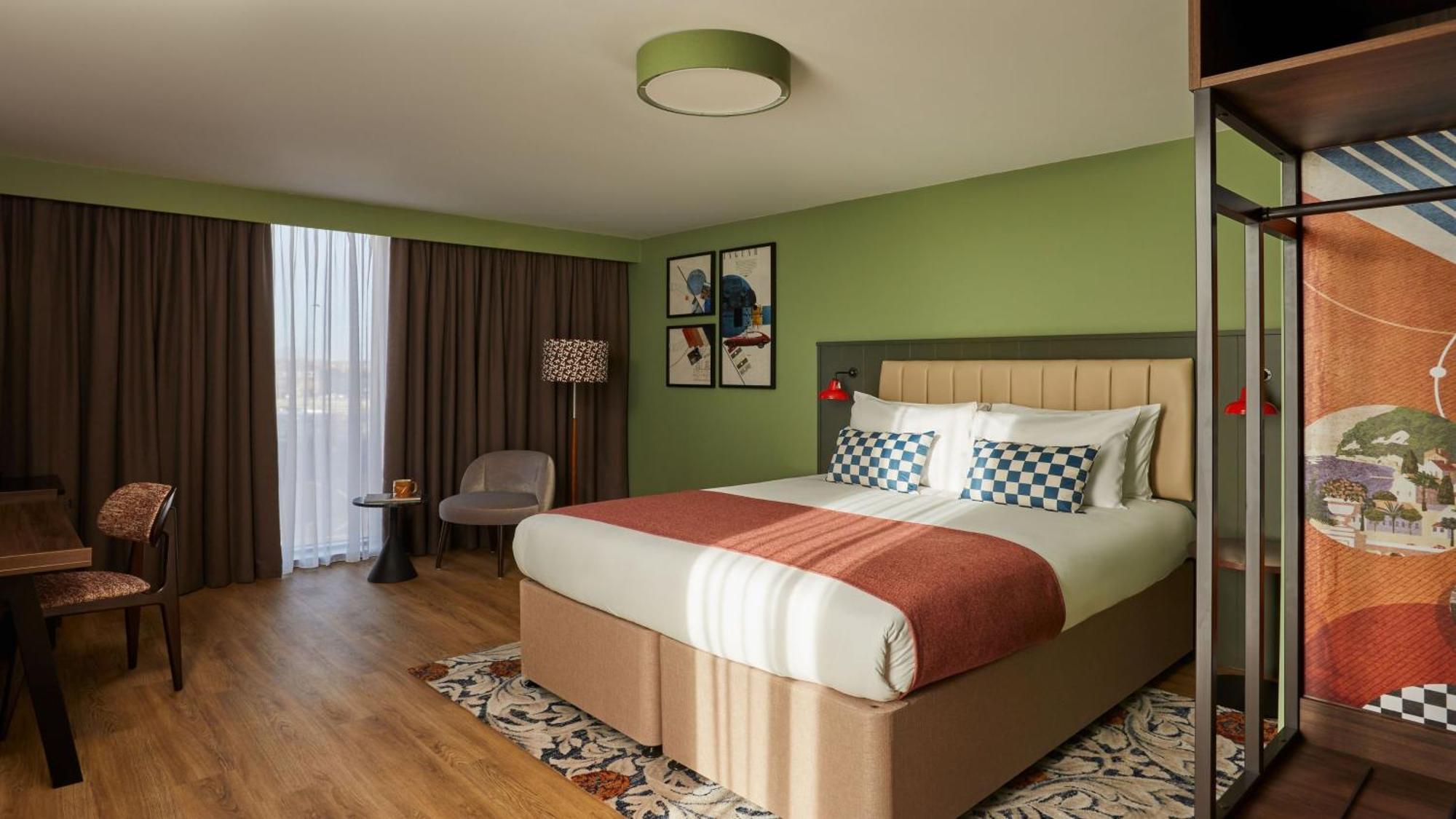 Hotel Indigo Coventry By Ihg Luaran gambar