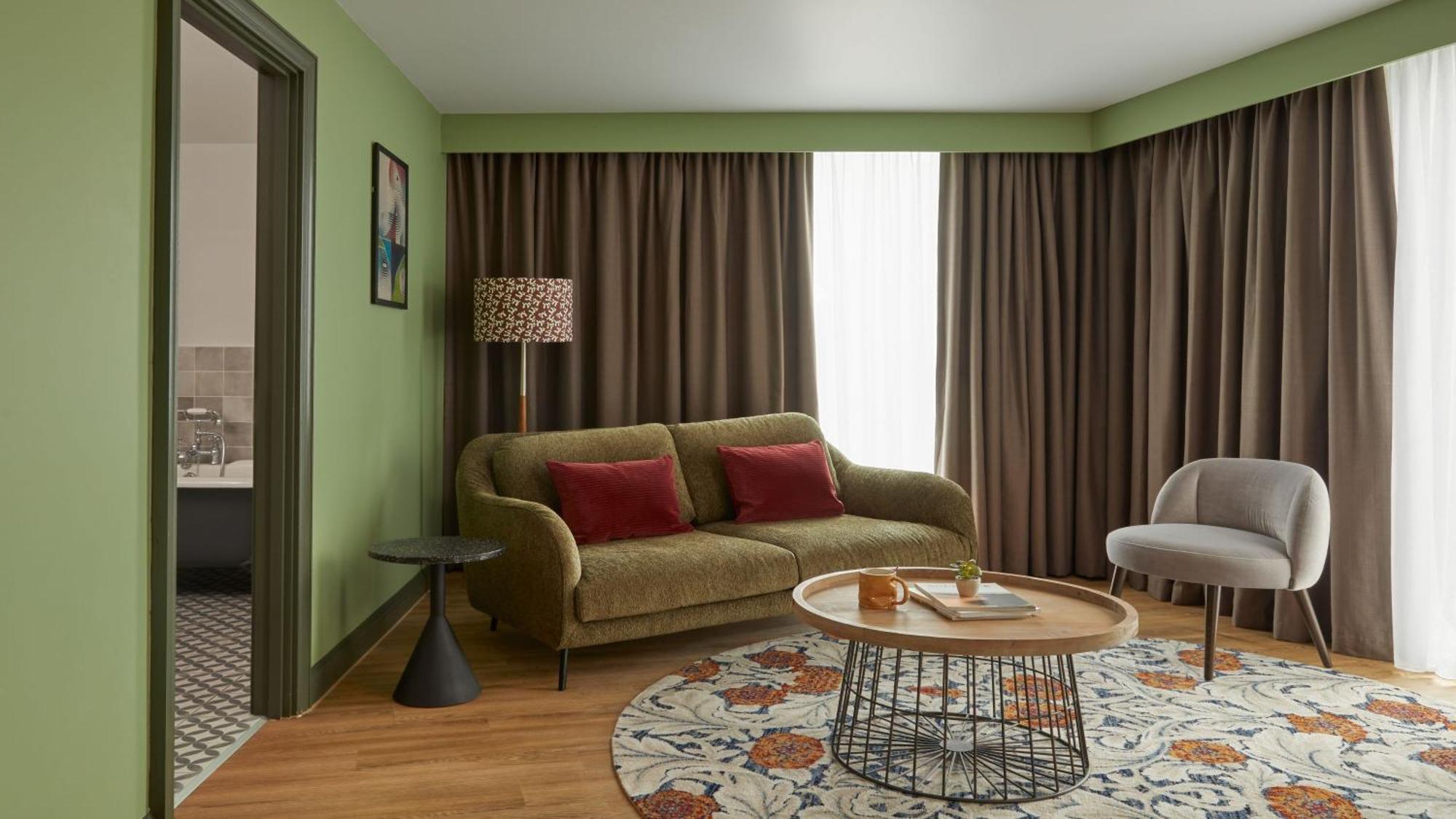 Hotel Indigo Coventry By Ihg Luaran gambar