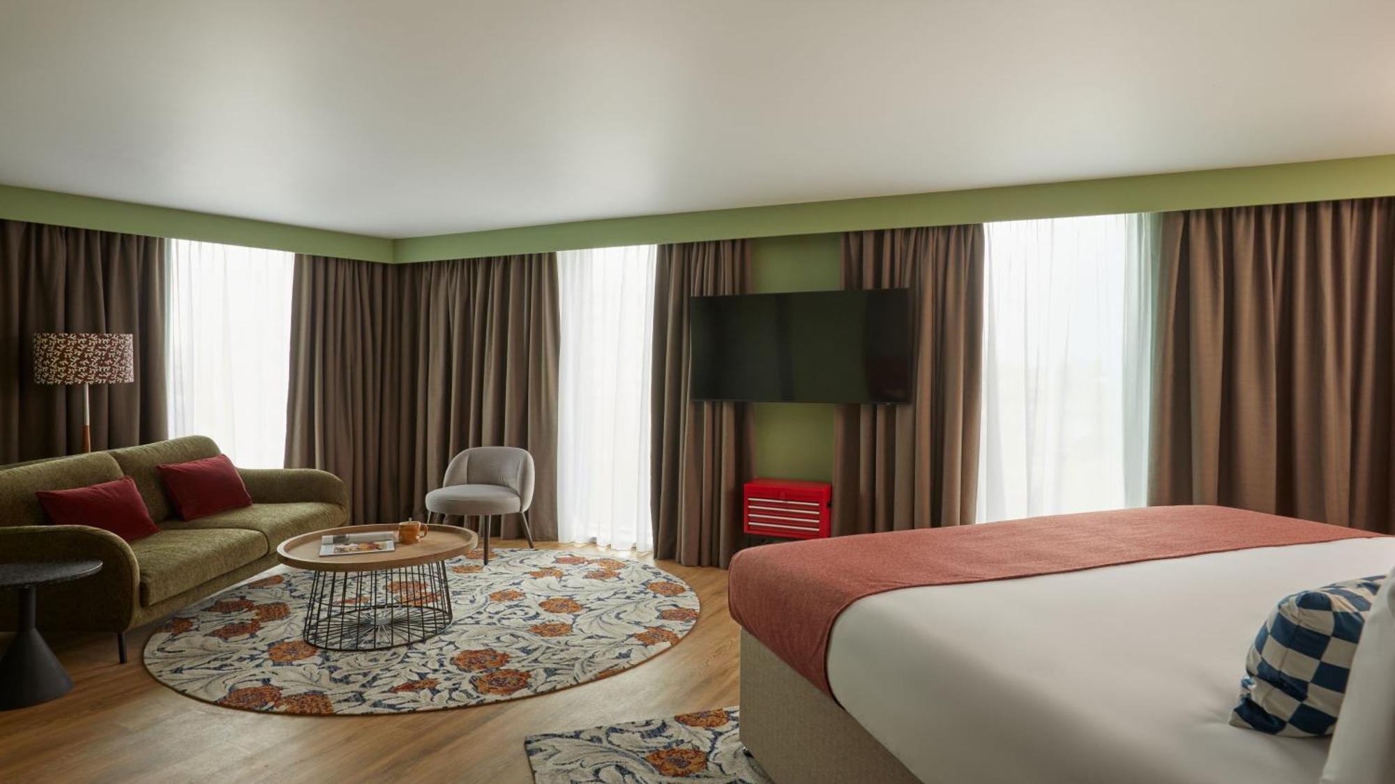 Hotel Indigo Coventry By Ihg Luaran gambar