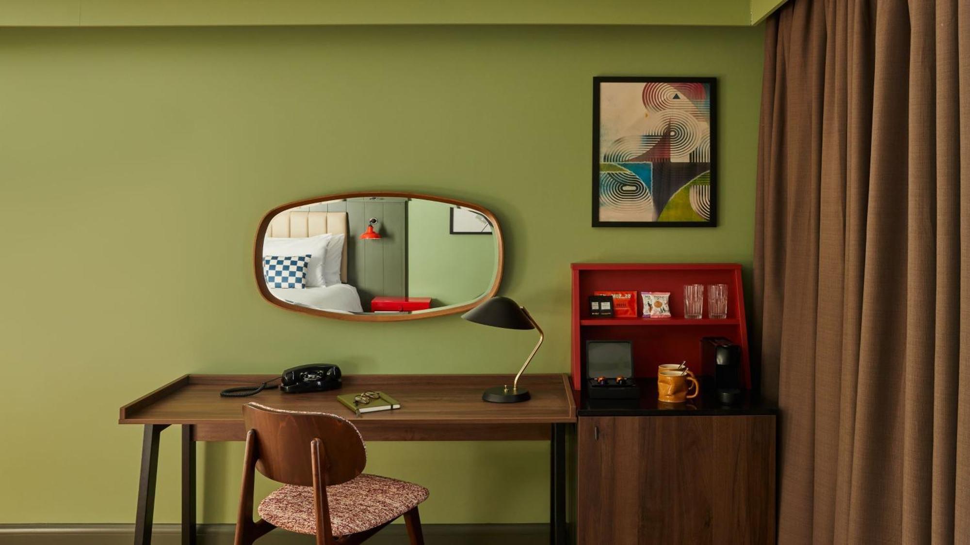 Hotel Indigo Coventry By Ihg Luaran gambar