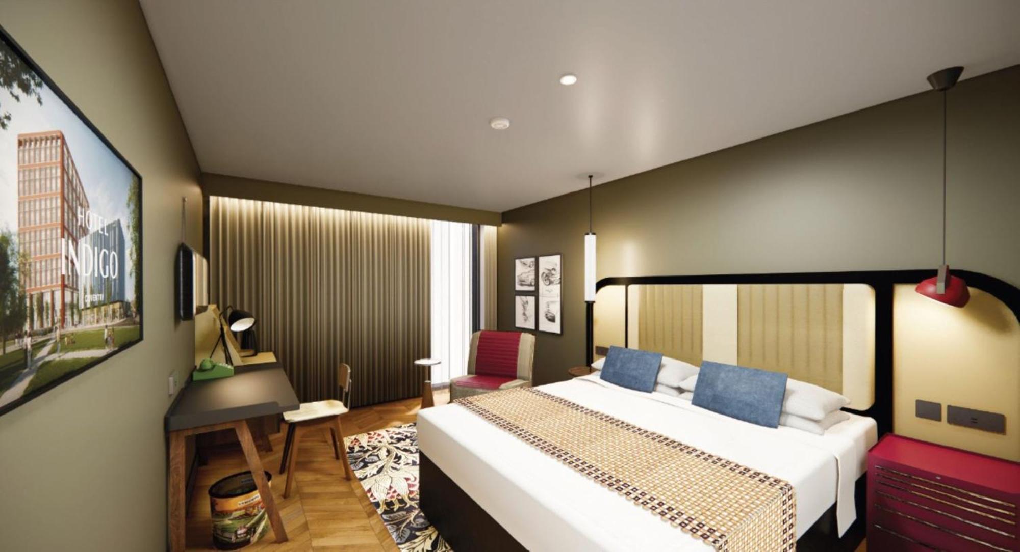 Hotel Indigo Coventry By Ihg Luaran gambar