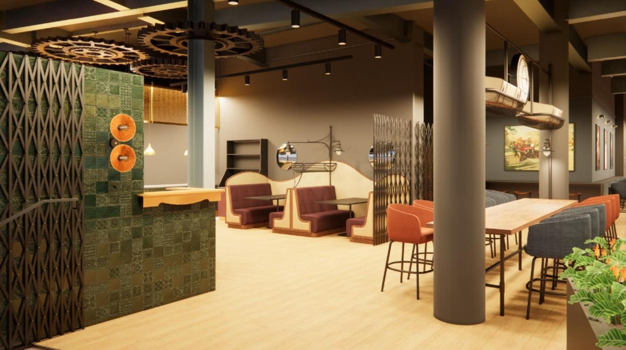 Hotel Indigo Coventry By Ihg Luaran gambar