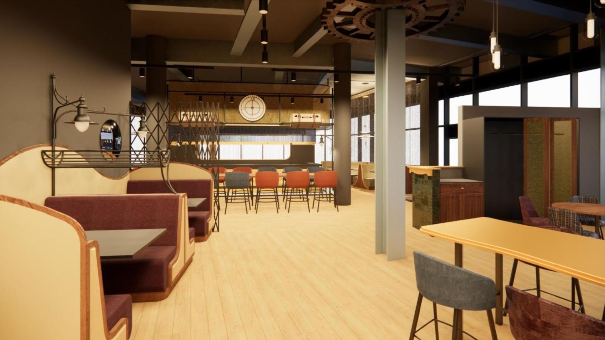 Hotel Indigo Coventry By Ihg Luaran gambar