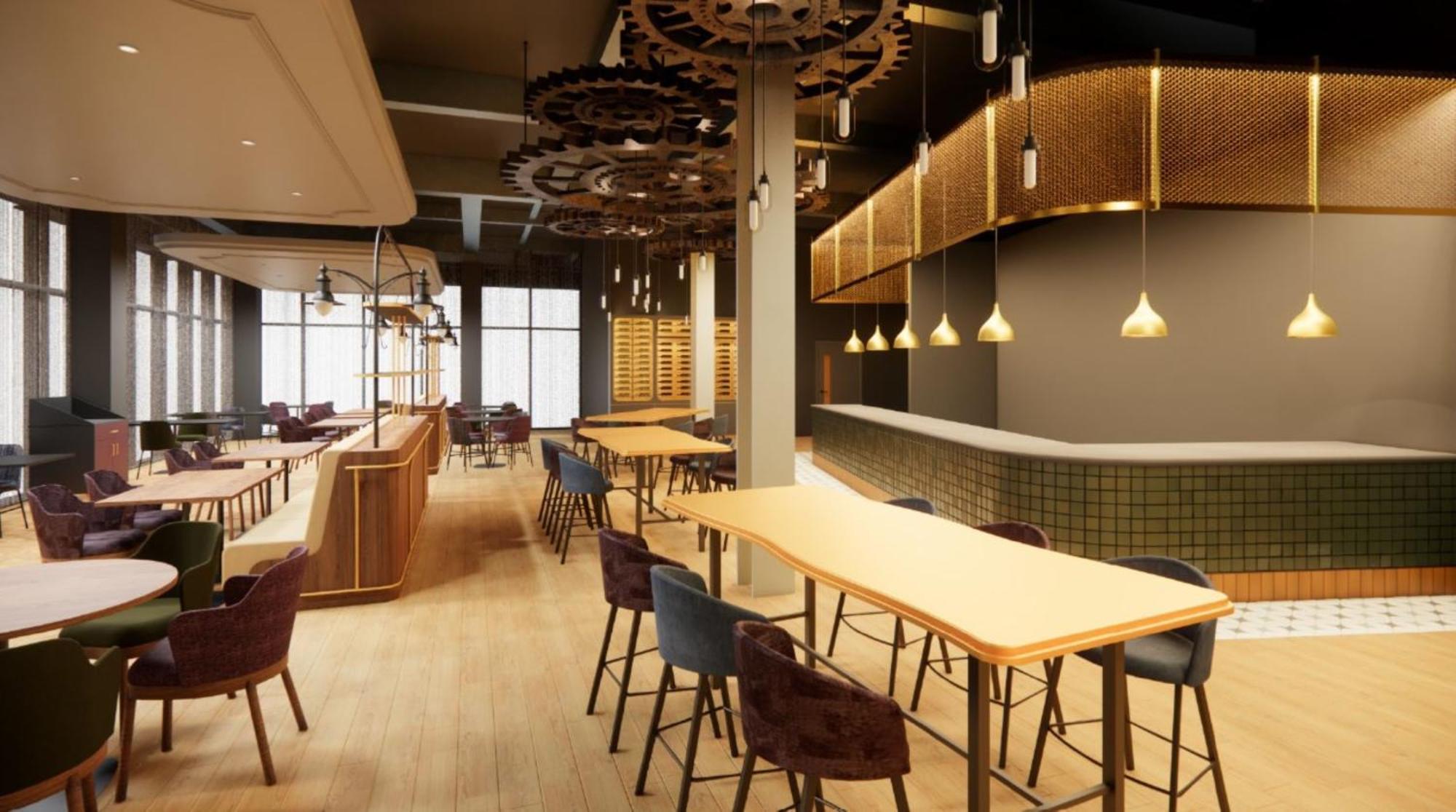 Hotel Indigo Coventry By Ihg Luaran gambar