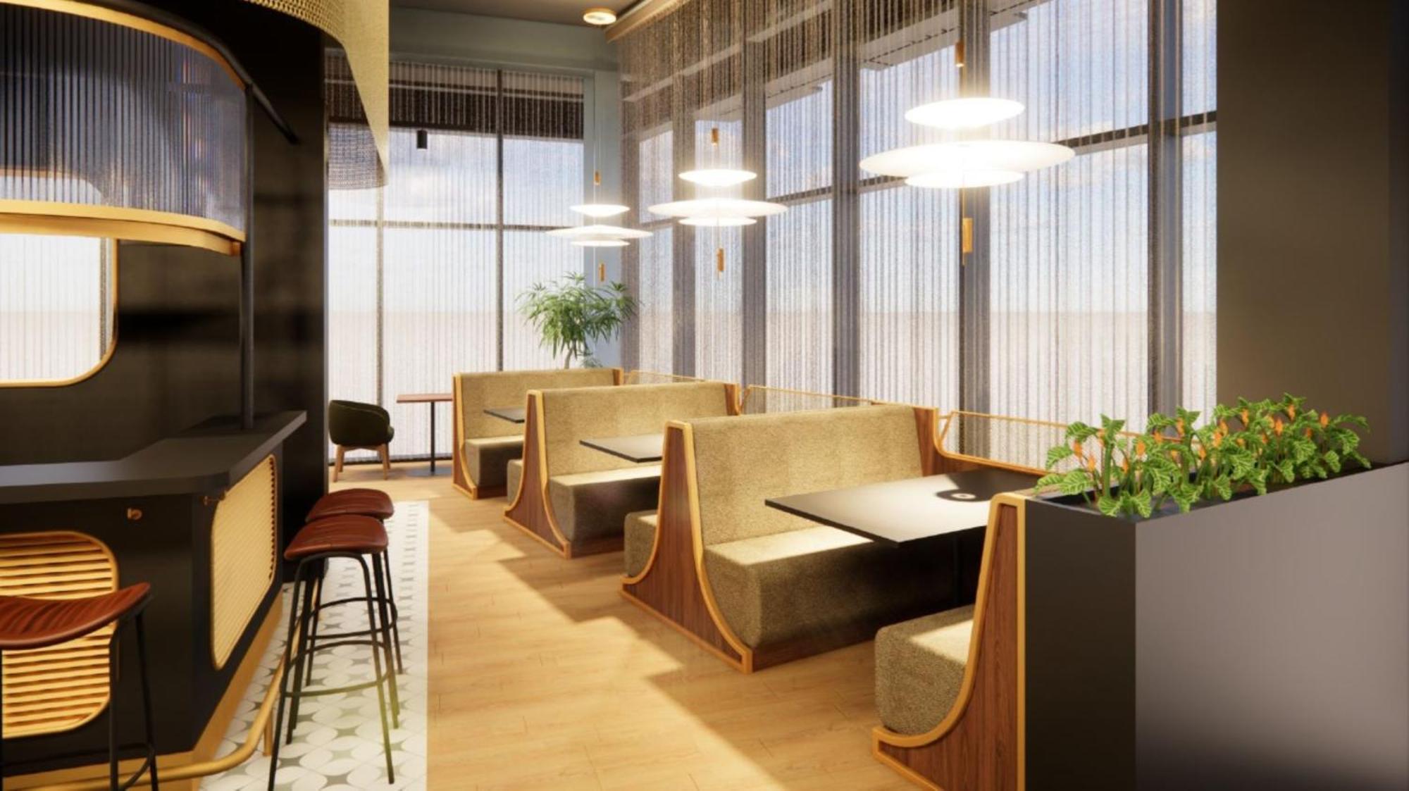 Hotel Indigo Coventry By Ihg Luaran gambar