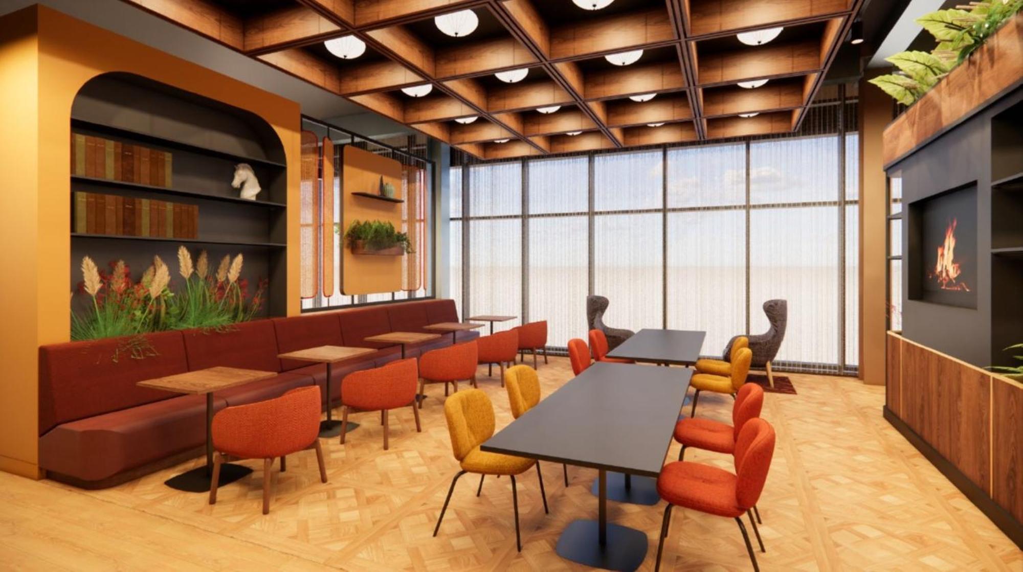 Hotel Indigo Coventry By Ihg Luaran gambar