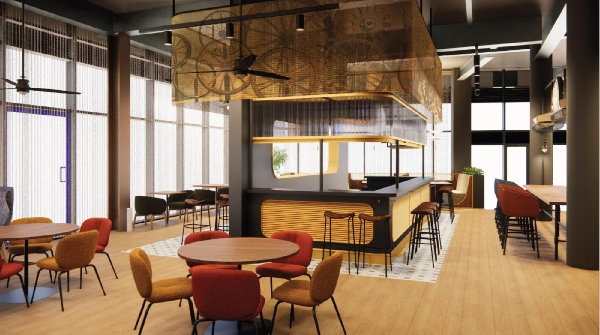 Hotel Indigo Coventry By Ihg Luaran gambar