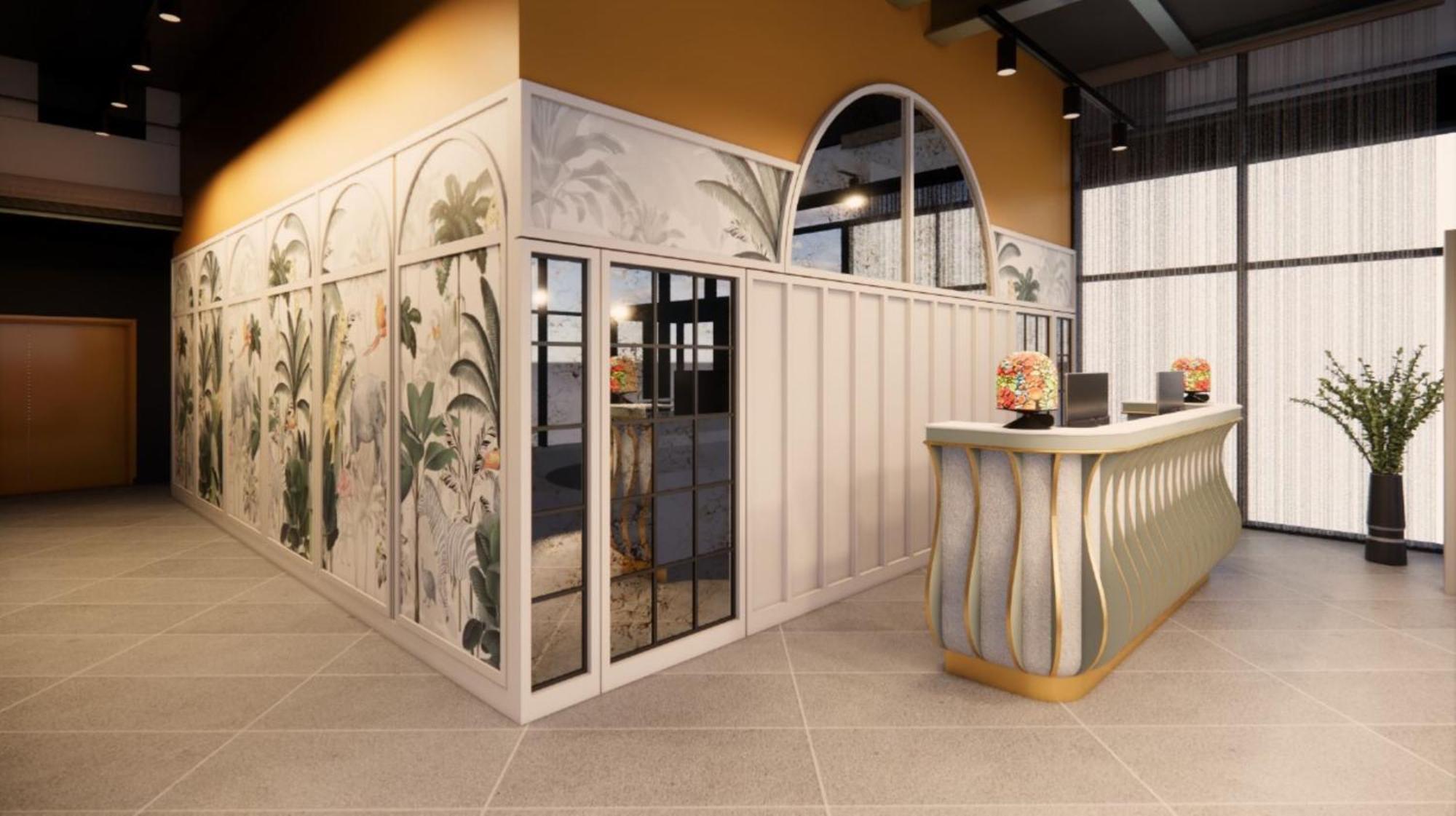 Hotel Indigo Coventry By Ihg Luaran gambar